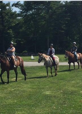 Trail Rides