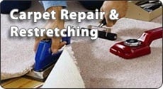 Carpet Repair Service in Gouldsboro Pa