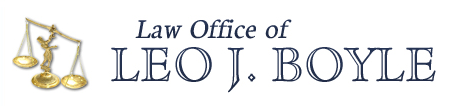 Boyle Leo J Attorney logo