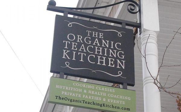 The Organic Teaching Kitchen