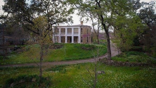 Flower Hill Urban Homestead Museum