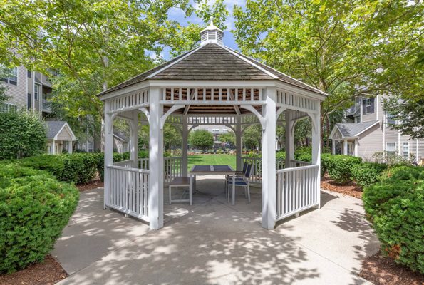 14 North Gazebo