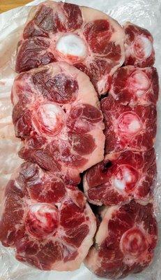 Oxtails