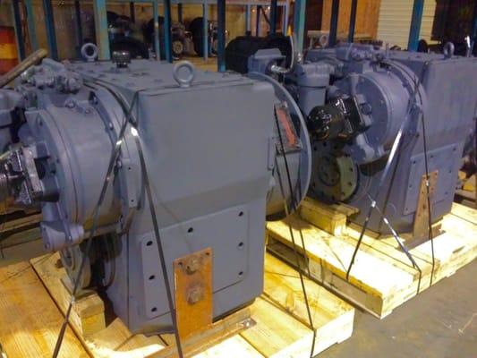 MG540 Twin Disc, Marine Gears, Tonan, Tonanco, Clutches, transmission, by RMIservices louisiana