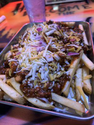 Chili Cheese Fries