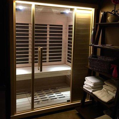 Sunlighten Infrared Sauna