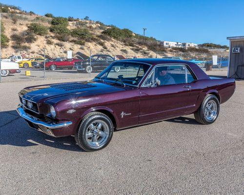 1966 Ford Mustang 289