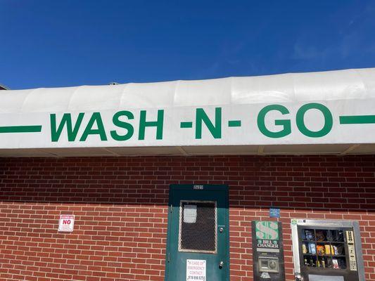 Wash'n'go