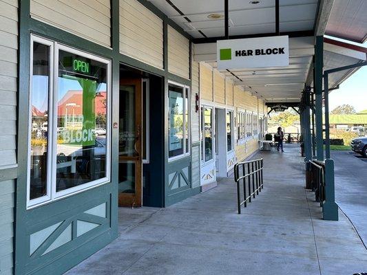 H&R Block