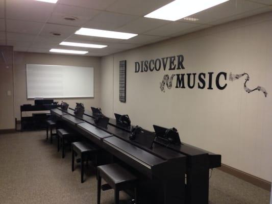 Discover Music Studio