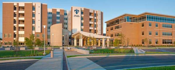 Our Lady of Lourdes Regional Medical Center