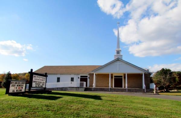 Bunnvale Assembly of God