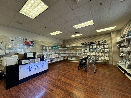 JANZ Medical Supply