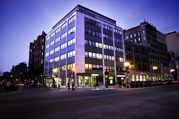 607 Boylston Street 2nd Floor