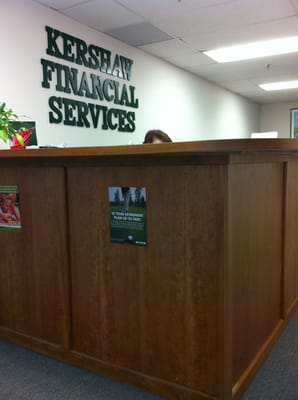 Kershaw Financial Services