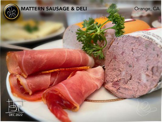 Mattern Sausage & Deli