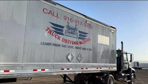 DTL Truck Driving School