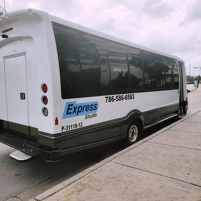 Express Shuttle Miami