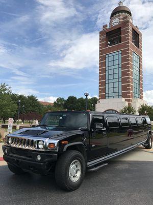 MyCloudLimo