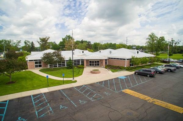 Toledo Lucas County Public Library - Reynolds Corners