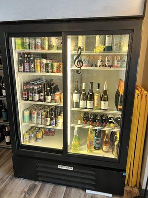 Wine cooler