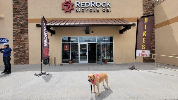 Red Rock Bicycle