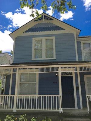 Breathing life into a historic home in Paso Robles.