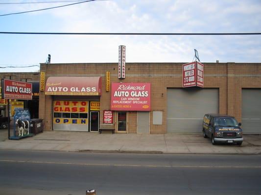 Richmond Auto Glass