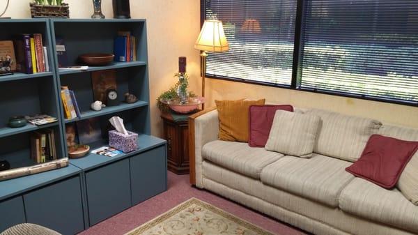 A peaceful space to explore your issues conveniently located at: 23177 La Cadena, Suite 103 Laguna Hills, CA 92653