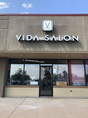 VIDA Salon - Westminster