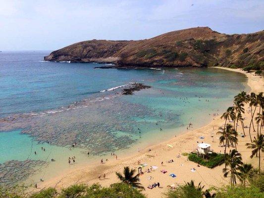 Hanauma bay