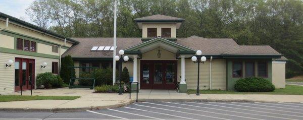 Bellingham - Council On Aging Senior Center