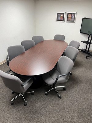 Boardroom Seats 8-10