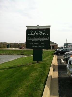 Apac Surgery Center