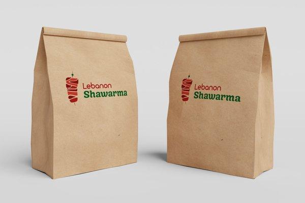 Lebanon Shawarma - Logotype