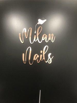 Milan Nails