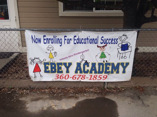 Ebey Academy