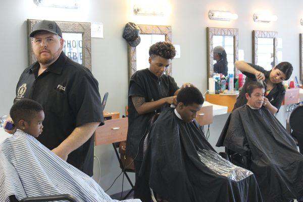 Premier Barber College