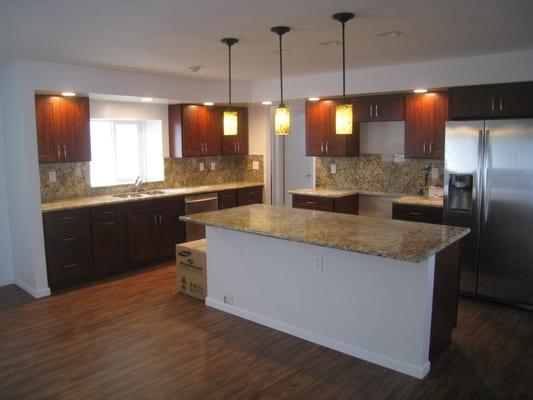 Kitchen Remodel