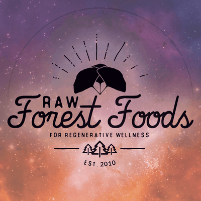 RAW Forest Foods: Discover the Infinite Power Within