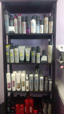 Hair products