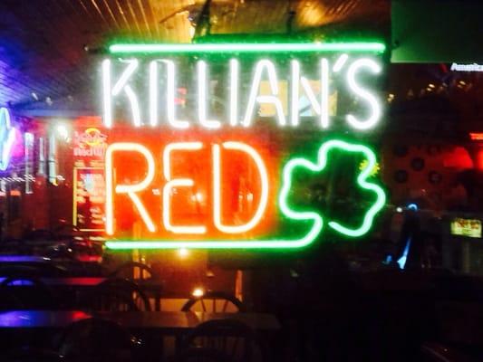 Killian's Red