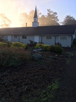 Calvary Baptist Church of Fort Bragg