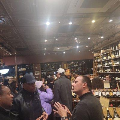 Martin Brothers Wine & Spirits