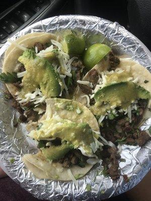 Steak Street Tacos