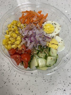 poke bowl