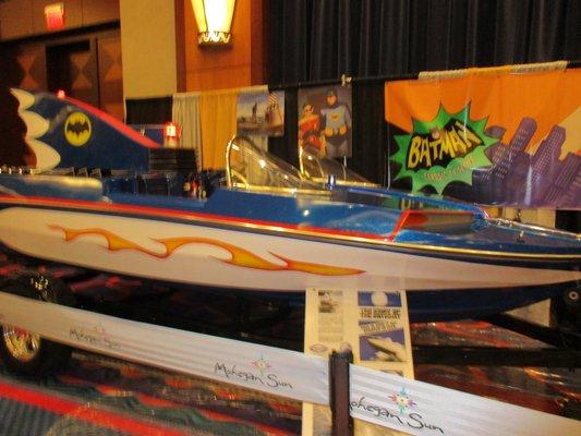 bat boat