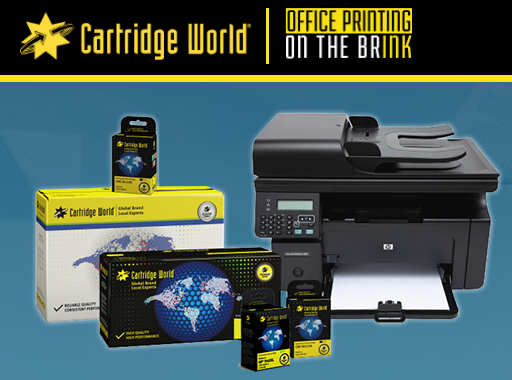 Cartridge World