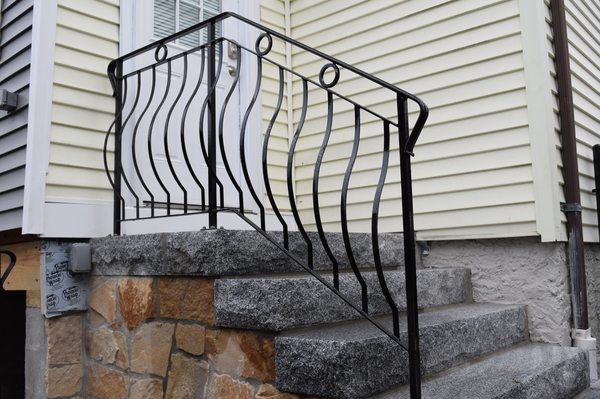 Iron Fence Repair, Iron Work & Installation in Boston, MA