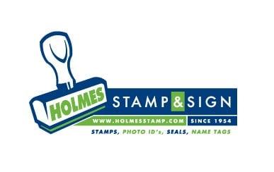 Holmes Stamp & Sign